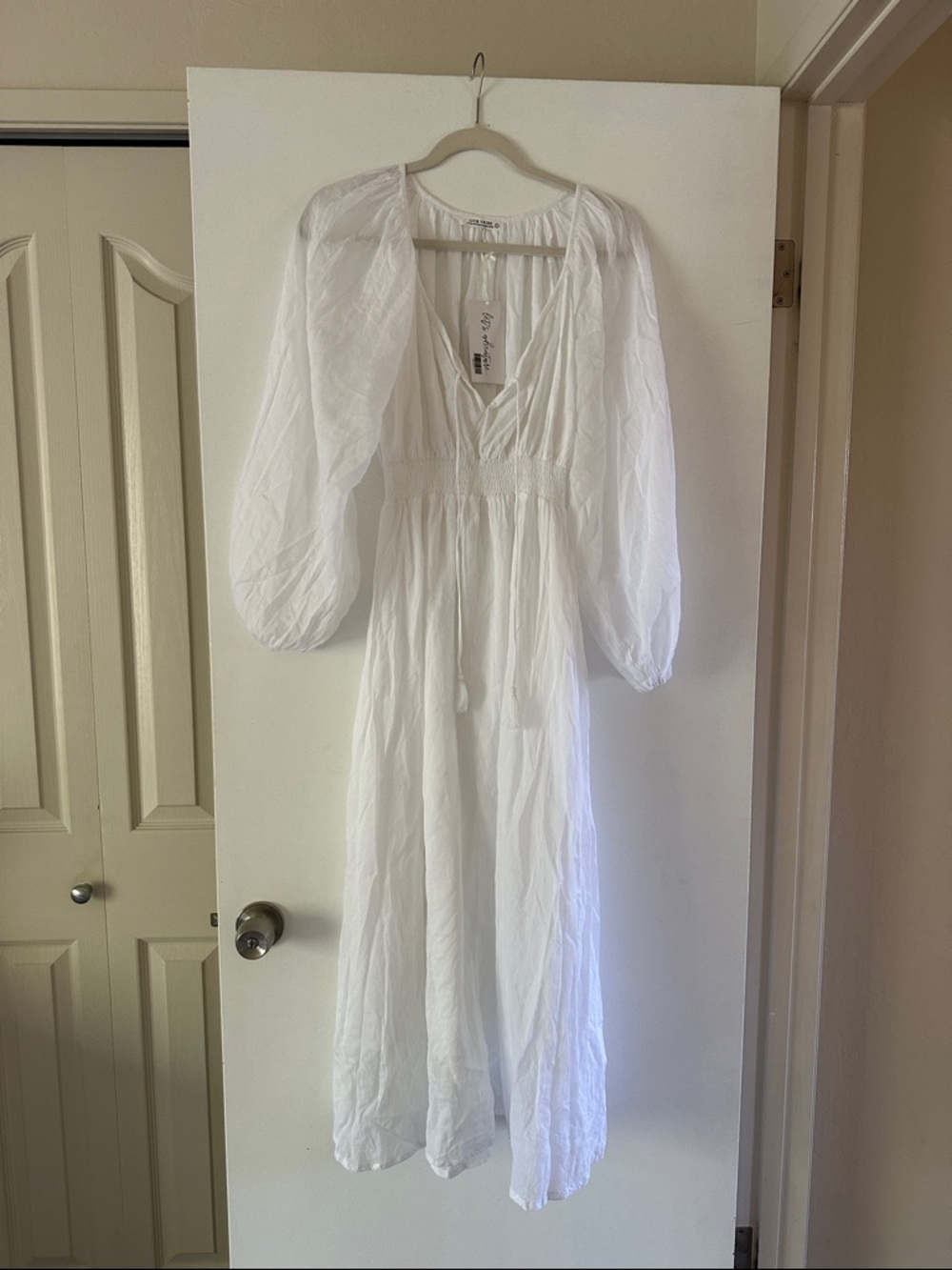 12th Tribe Smocked Dress